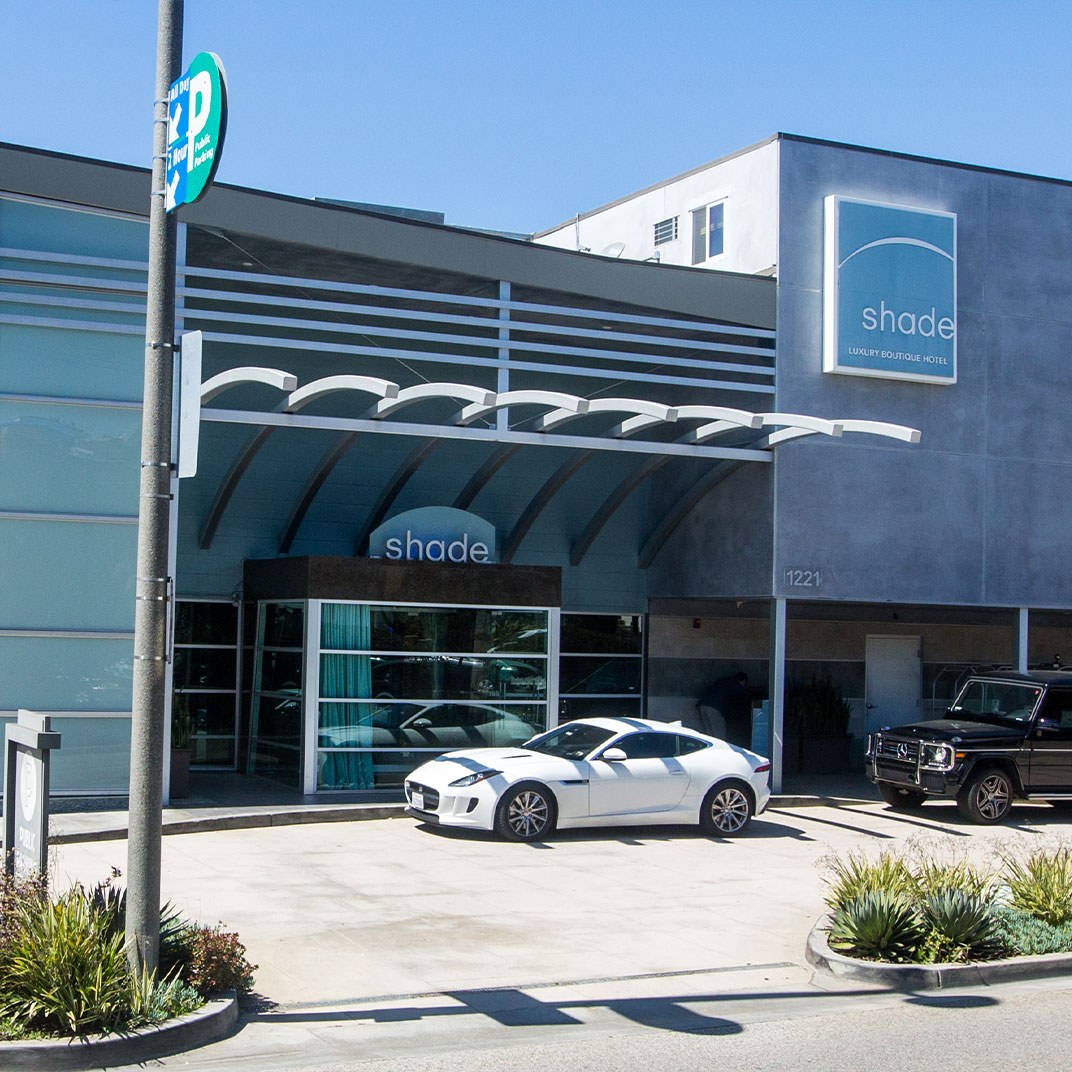 Shade Hotel, Manhattan Beach