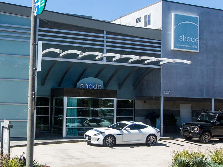 Shade Hotel, Manhattan Beach, Manhattan Beach, United States