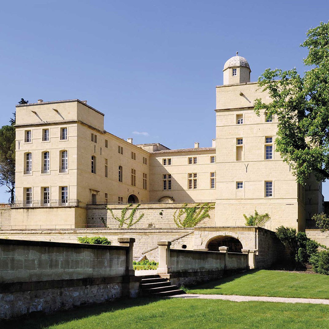 Château de Pondres, Villevieille, France