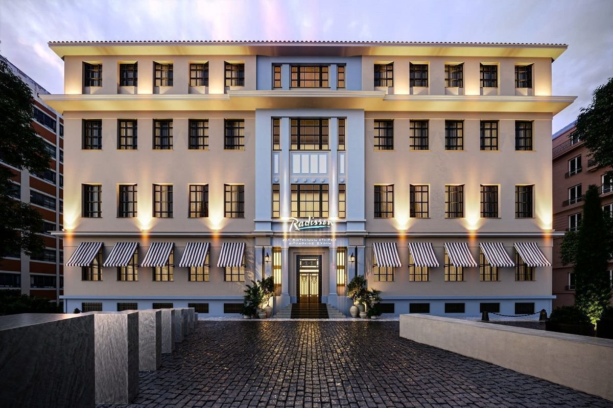 Radisson Theatrou Square Athens, Hotel in Athens
