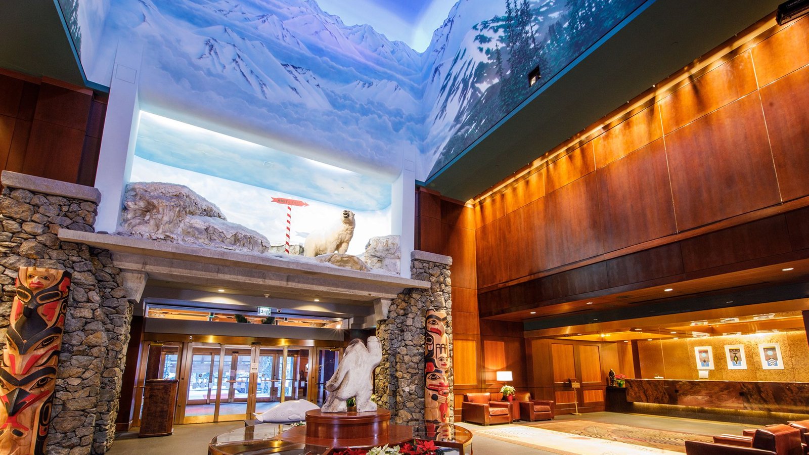 Alyeska Resort