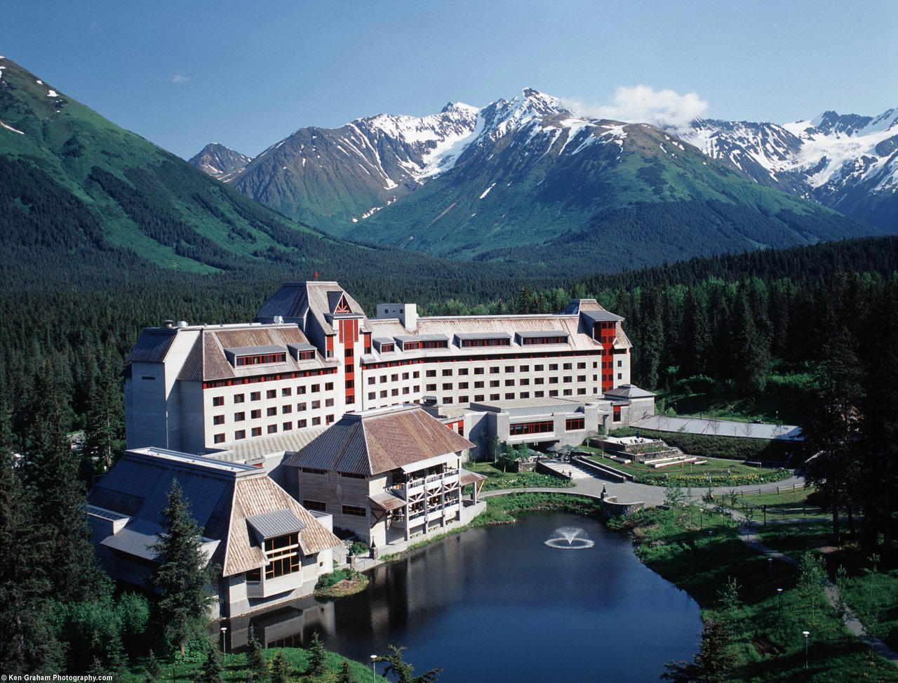 Alyeska Resort, Anchorage, United States