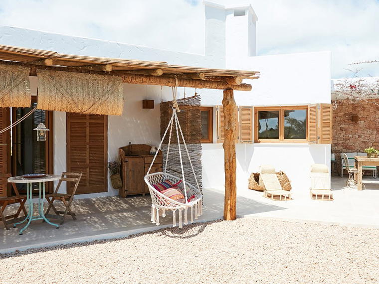 Can Tres Formentera, Formentera, Spain