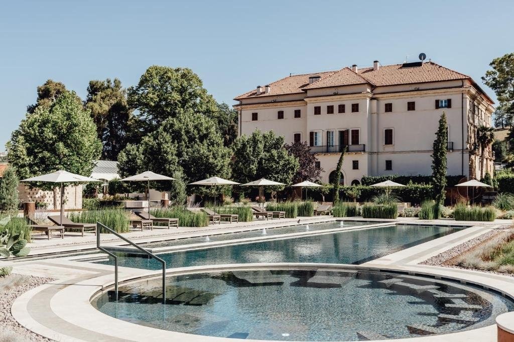 Villa Corallo, Sant'Omero, Italy