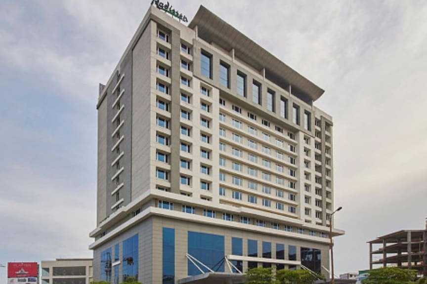 Renaissance Hotel Hitec City, Hyderabad