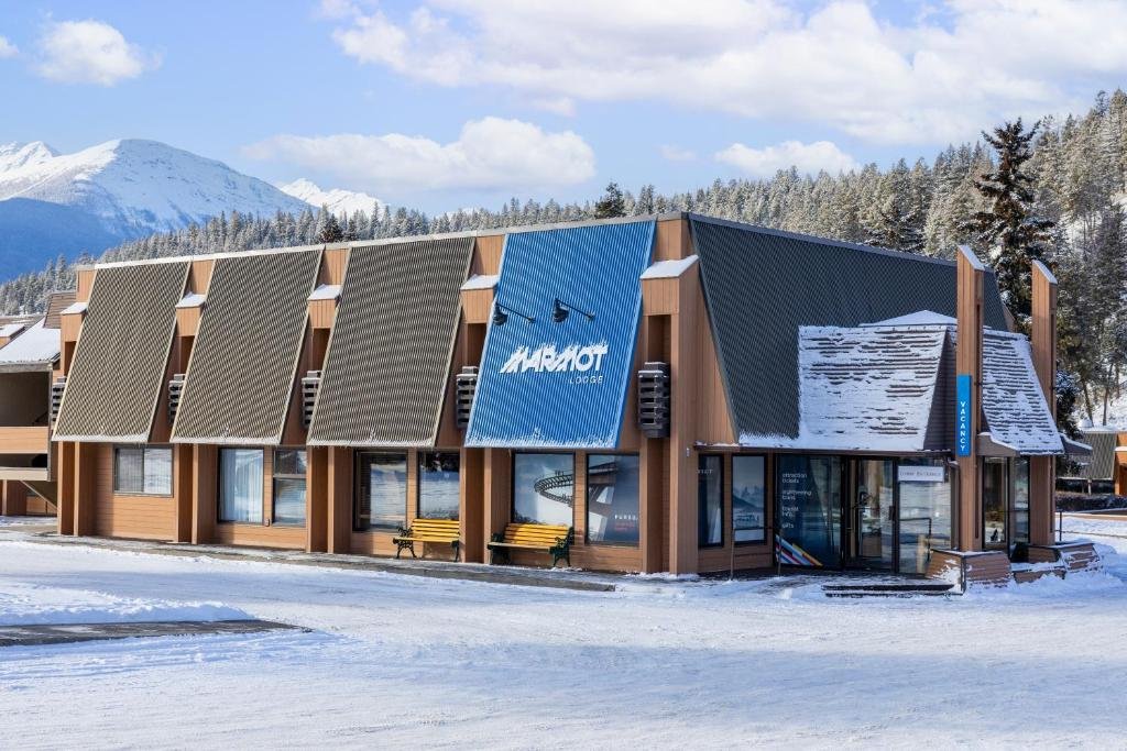 Marmot Basin