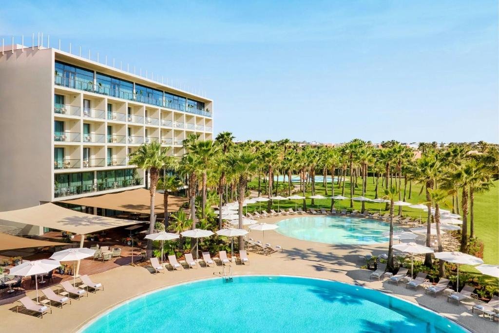 Algarve Marriott Salgados Golf Resort & Spa, Hotel in Albufeira