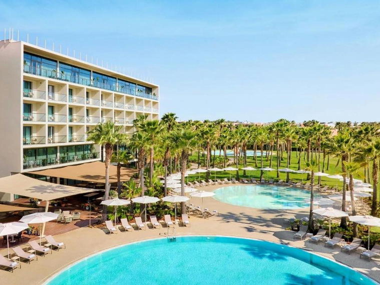 Algarve Marriott Salgados Golf Resort & Spa, Albufeira, Portugal
