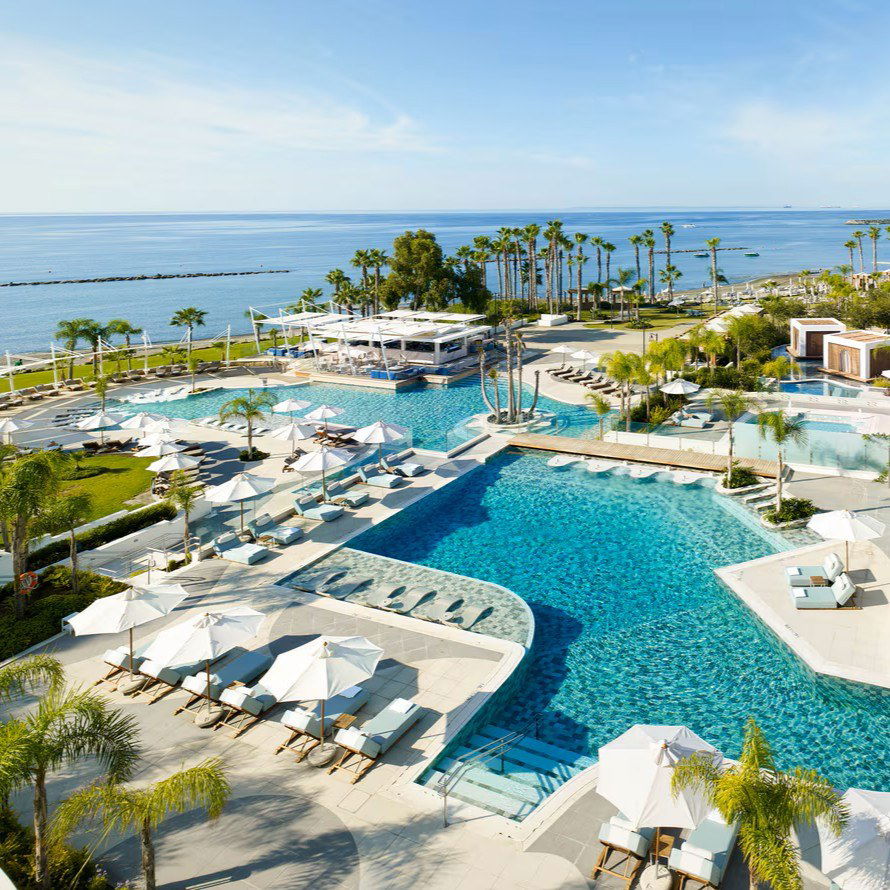 Parklane\u002c a Luxury Collection Resort \u0026 Spa, Hotel in Limassol