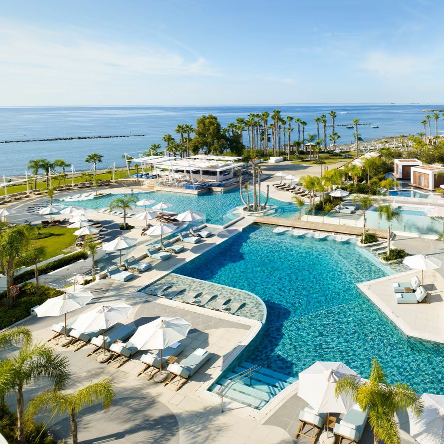 Parklane\u002c a Luxury Collection Resort \u0026 Spa hotel in Limassol, Cyprus