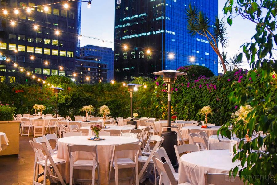 Bonaventure Brewing Co. hotel in Los Angeles
