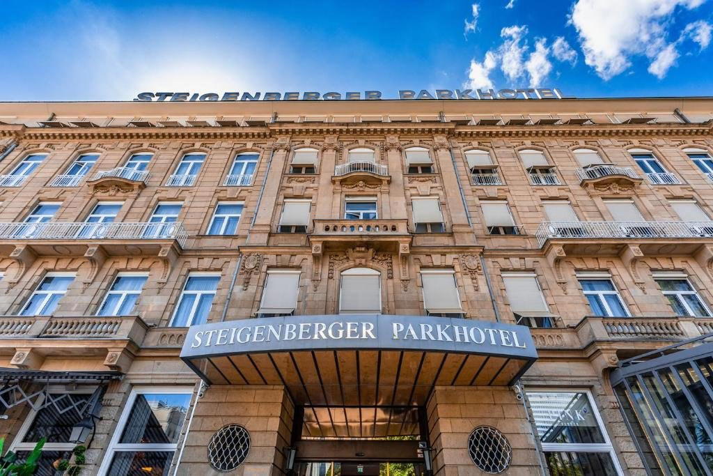 Steigenberger Icon Parkhotel Düsseldorf hotel in Düsseldorf