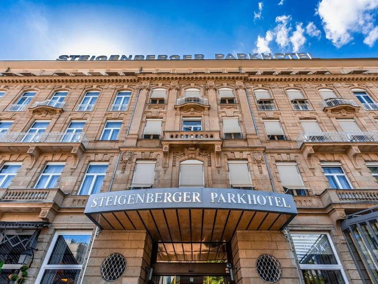 Steigenberger Icon Parkhotel Düsseldorf, Düsseldorf, Germany