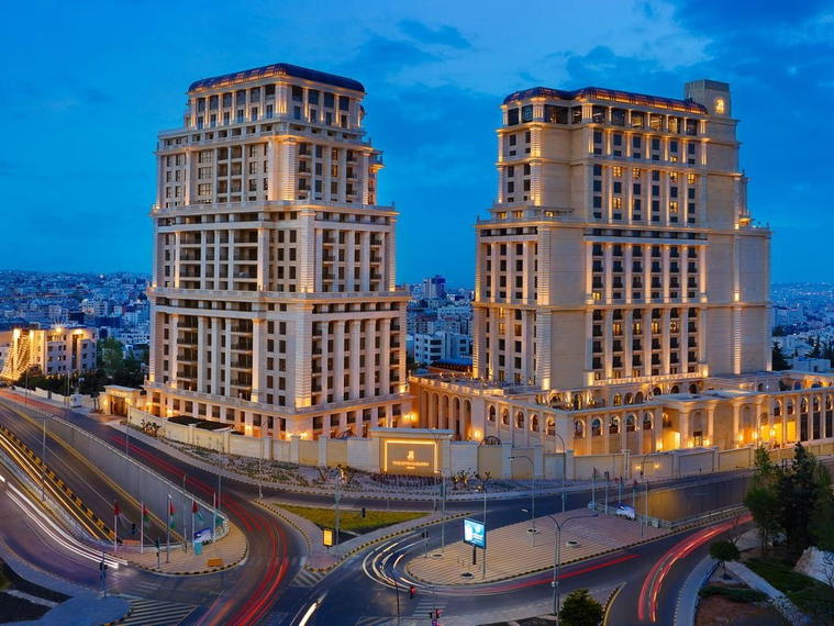 The Ritz-Carlton, Amman, Amman, Jordan