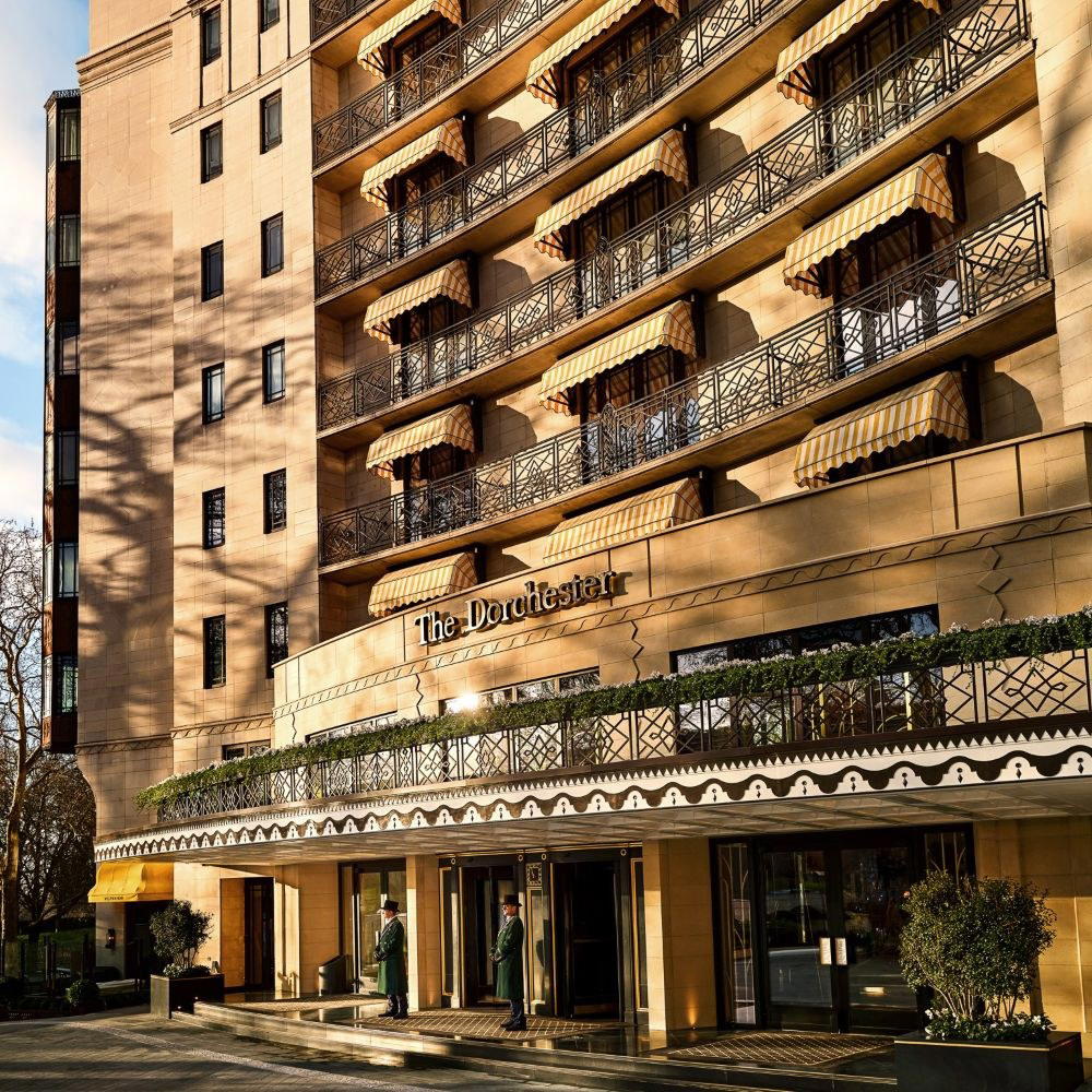 The Dorchester\u002c Dorchester Collection, London, United Kingdom