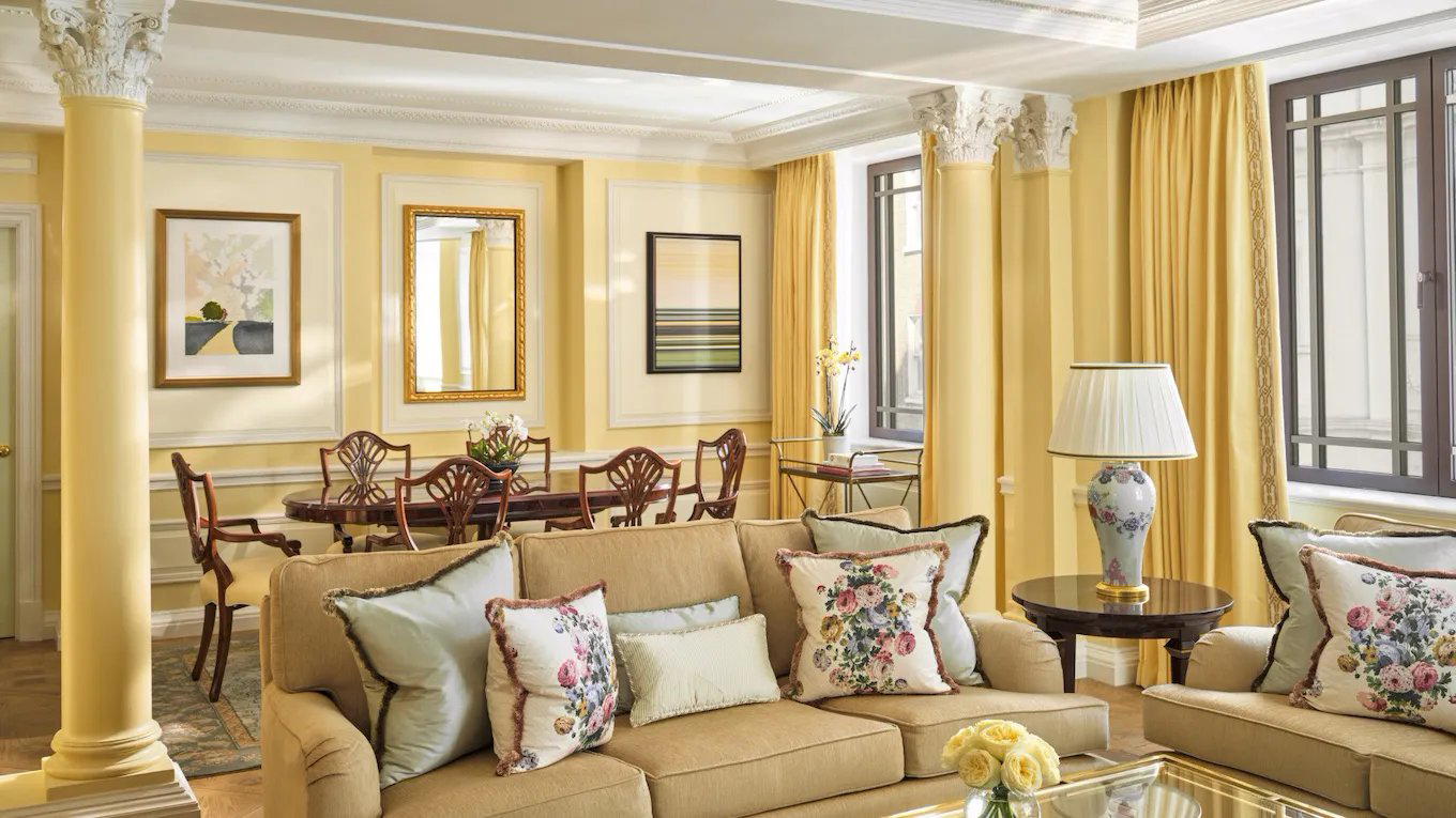 The Dorchester, Dorchester Collection, London, United Kingdom