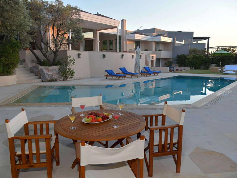 Olive Villa Rentals, Athens, Greece