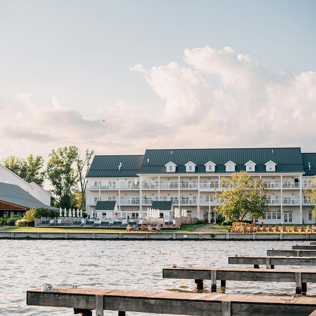 The Lake House on Canandaigua hotel in Finger Lakes