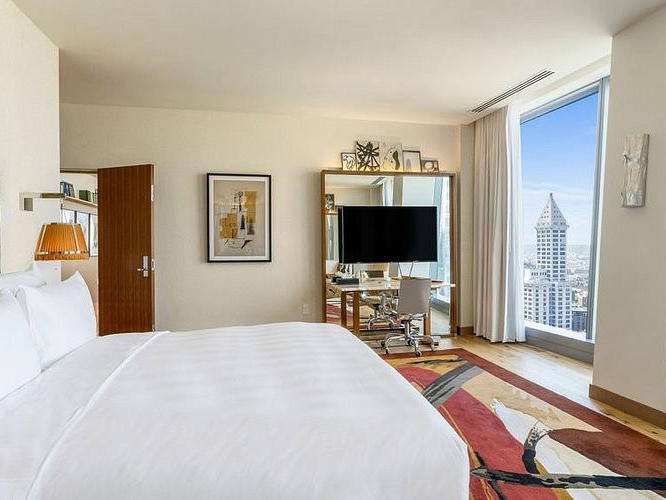 Lotte Hotel Seattle, Seattle, United States