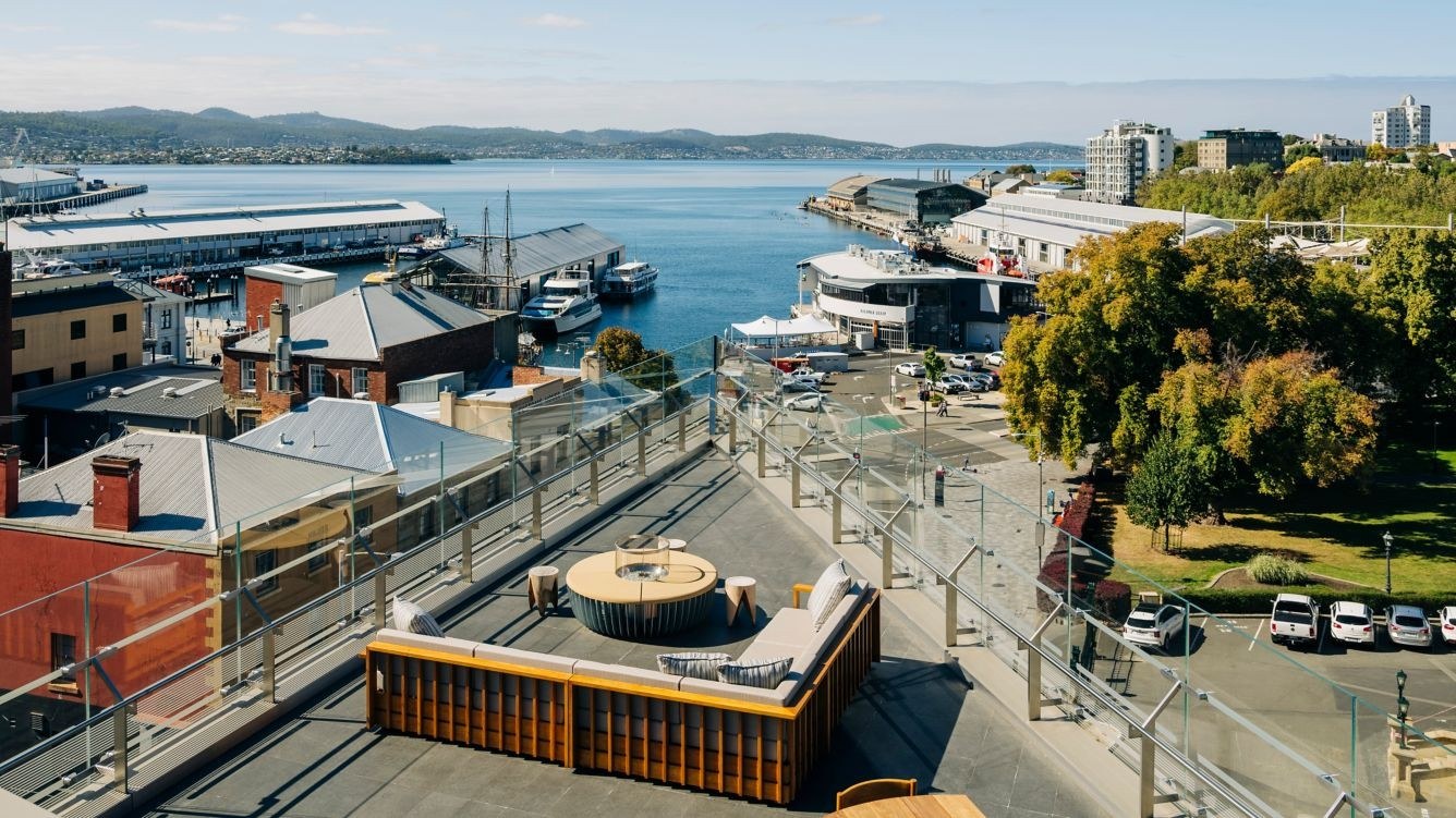 The Tasman, Hobart, Australia