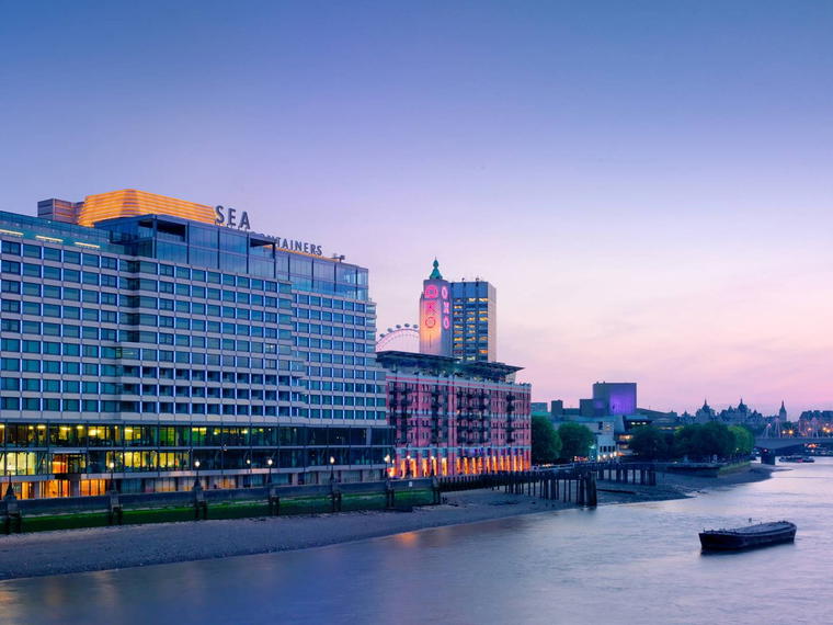 Sea Containers London, London, United Kingdom