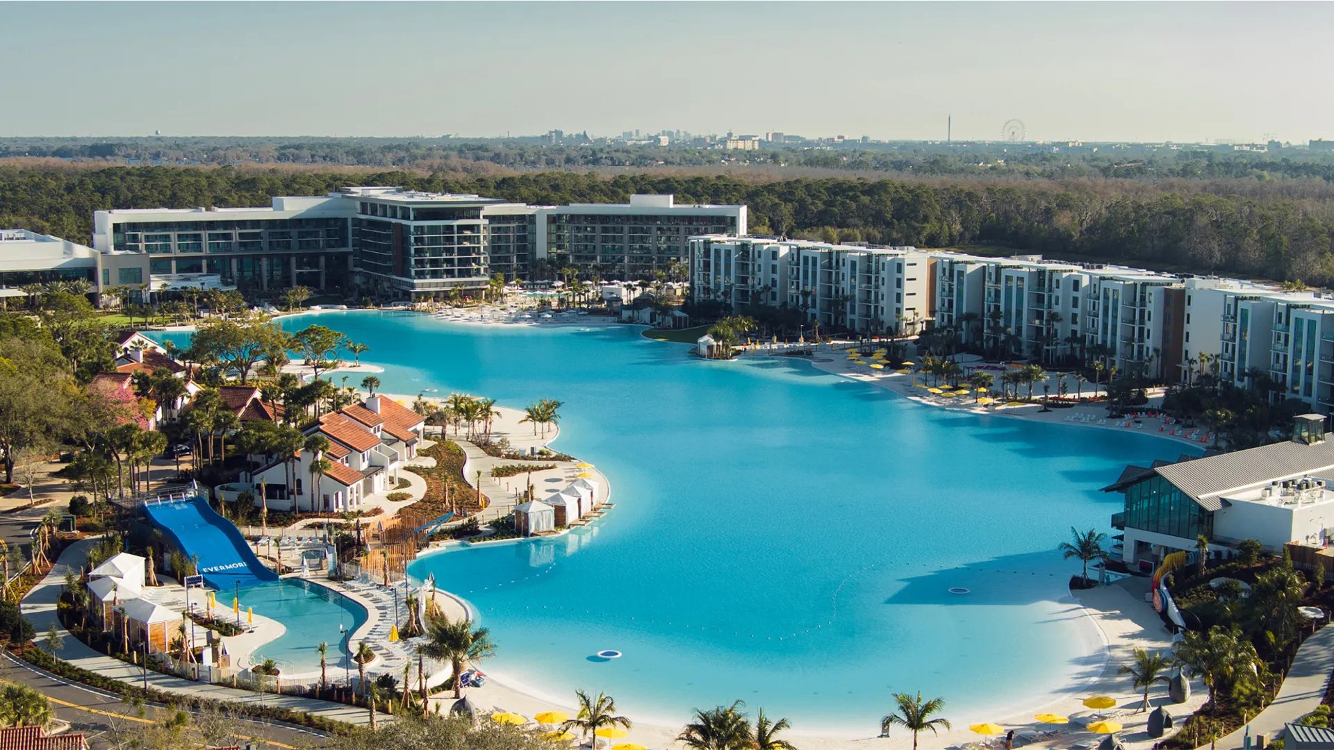 Evermore Orlando Resort hotel in Orlando, United States