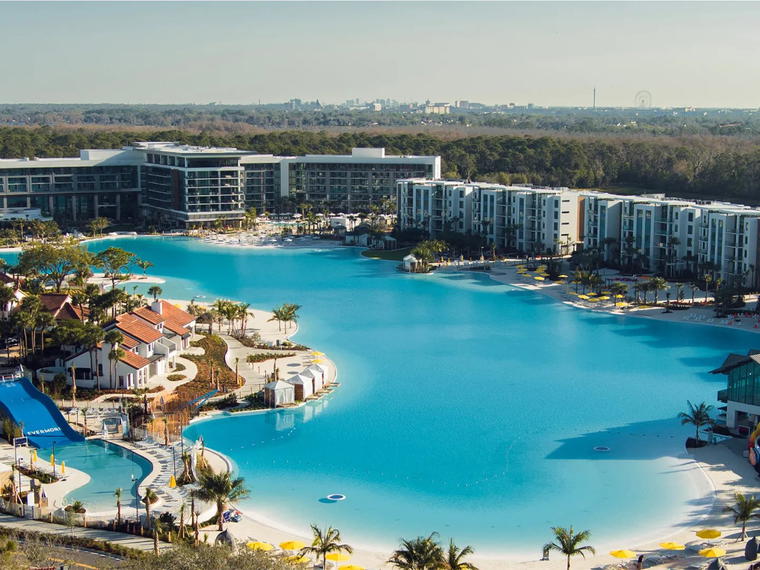 Evermore Orlando Resort, Orlando, United States