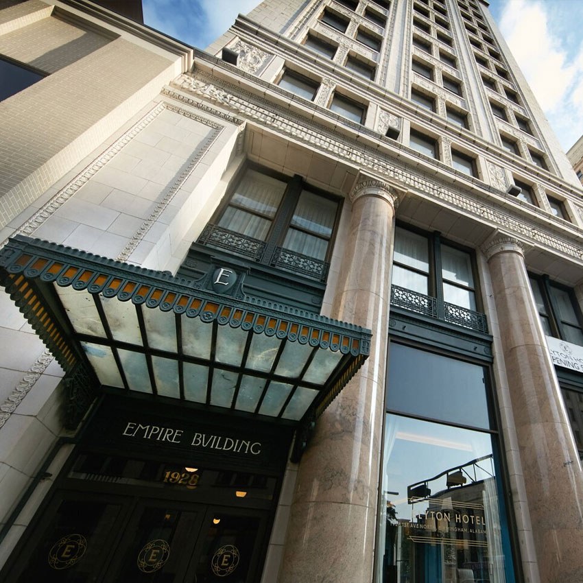 Elyton Hotel