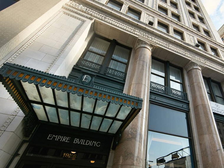 Elyton Hotel, Birmingham, United States