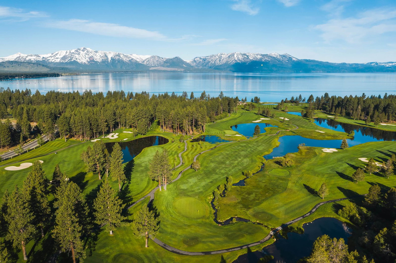 Edgewood Tahoe, Stateline, United States