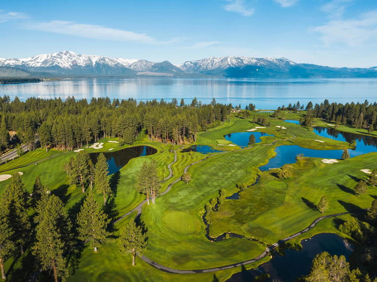 Edgewood Tahoe, Stateline, United States