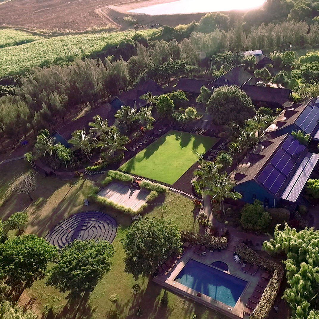 Lumeria Maui, Educational Retreat Center, Island Of Maui, United States