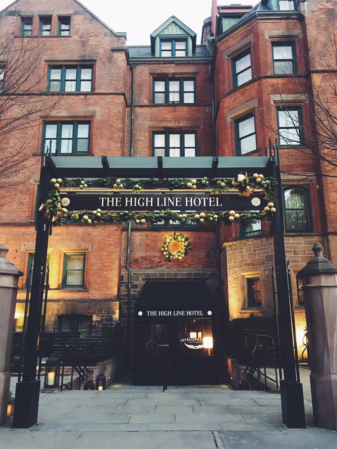 The High Line Hotel, Hotel in New York City