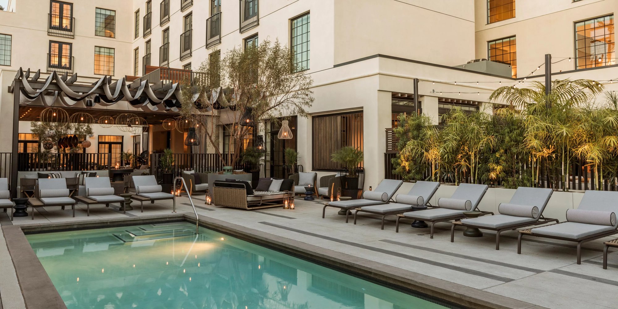 Kimpton La Peer Hotel hotel in West Hollywood, United States
