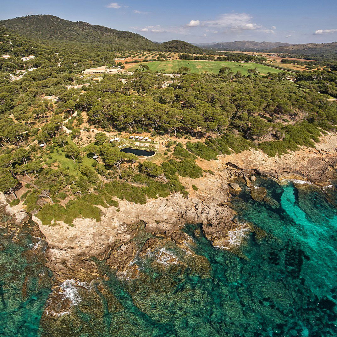 Pleta de Mar, Luxury Hotel by Nature, Hotel in Mallorca