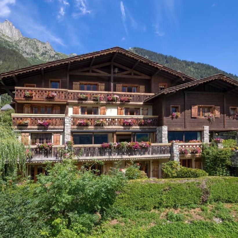 Auberge du Bois Prin, Hotel in Chamonix