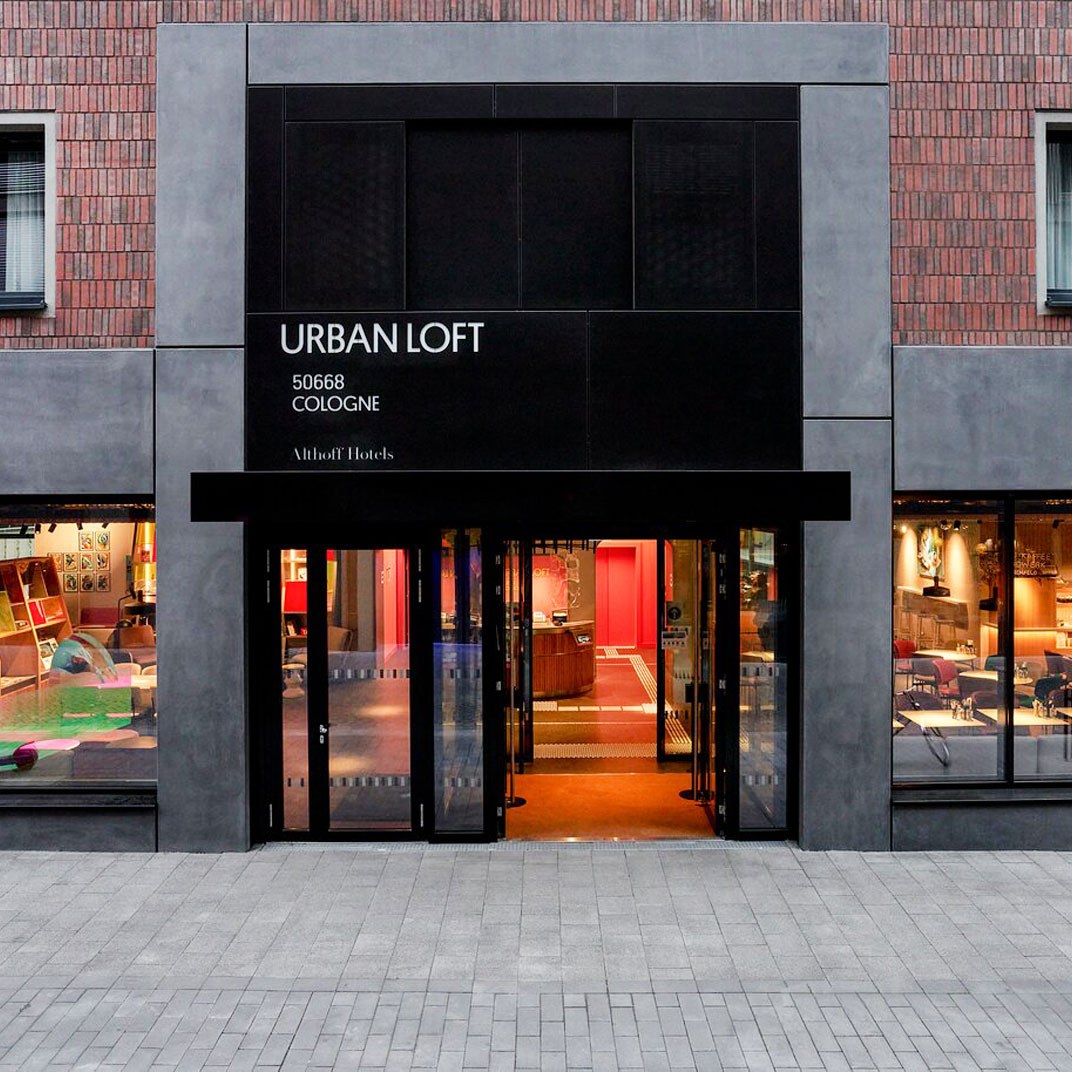 Urban Loft Cologne hotel in Cologne, Germany