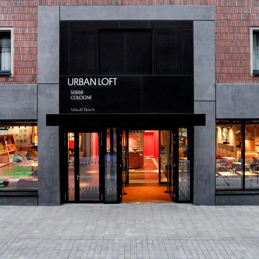 Urban Loft Cologne, Cologne, Germany