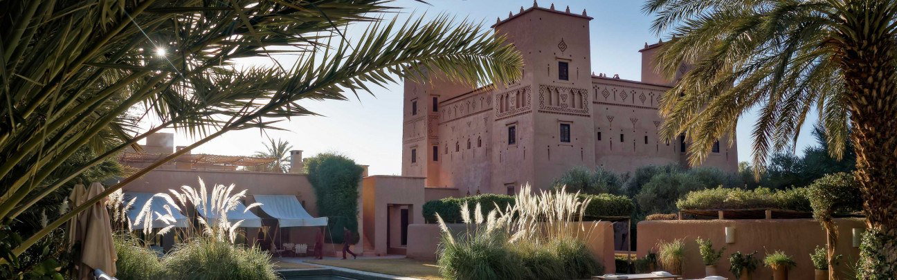 Dar Ahlam, Ouarzazate, Morocco