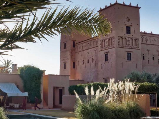 Dar Ahlam, Ouarzazate, Morocco