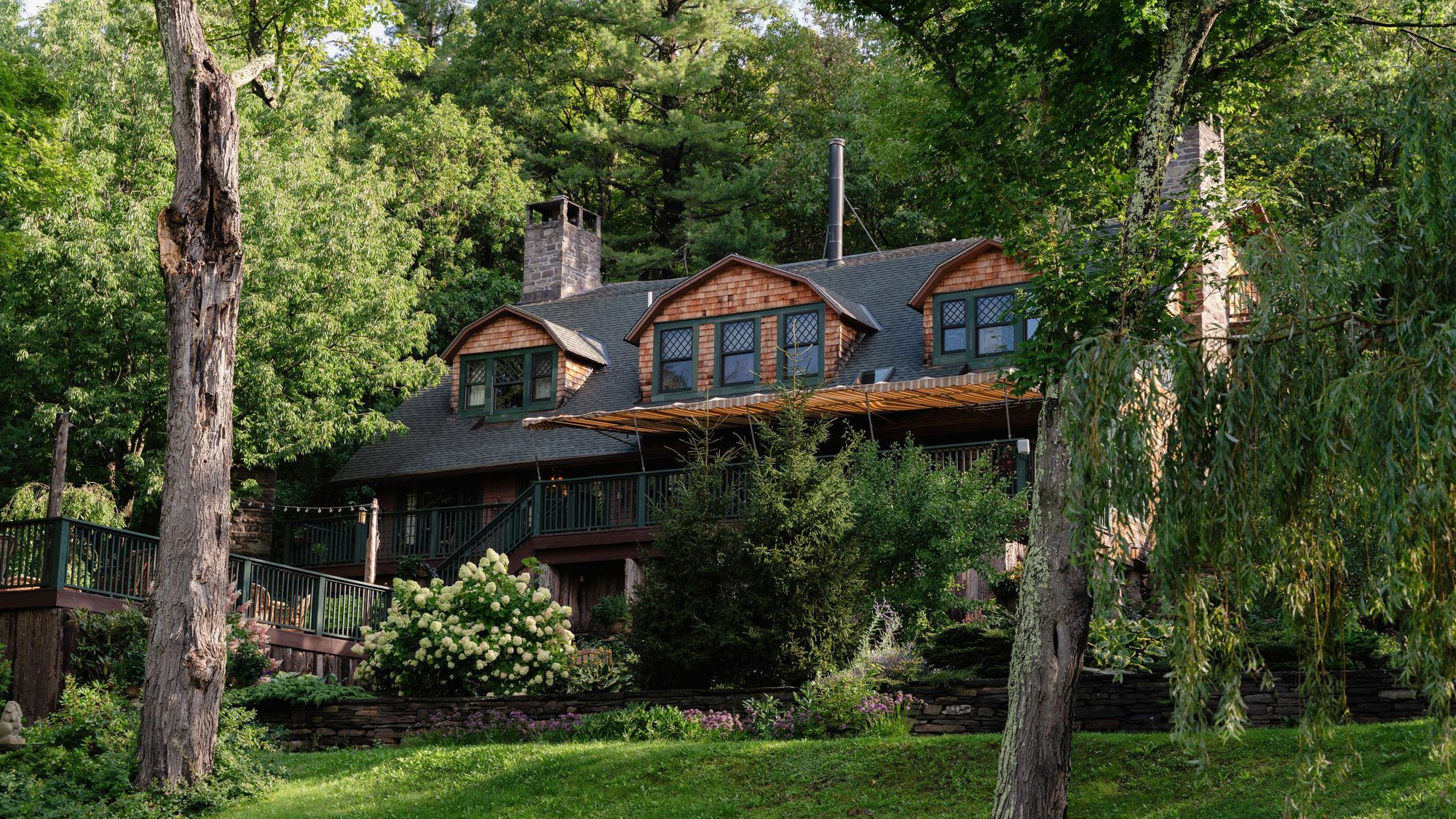 Deer Mountain Inn, Hotel in Hunter