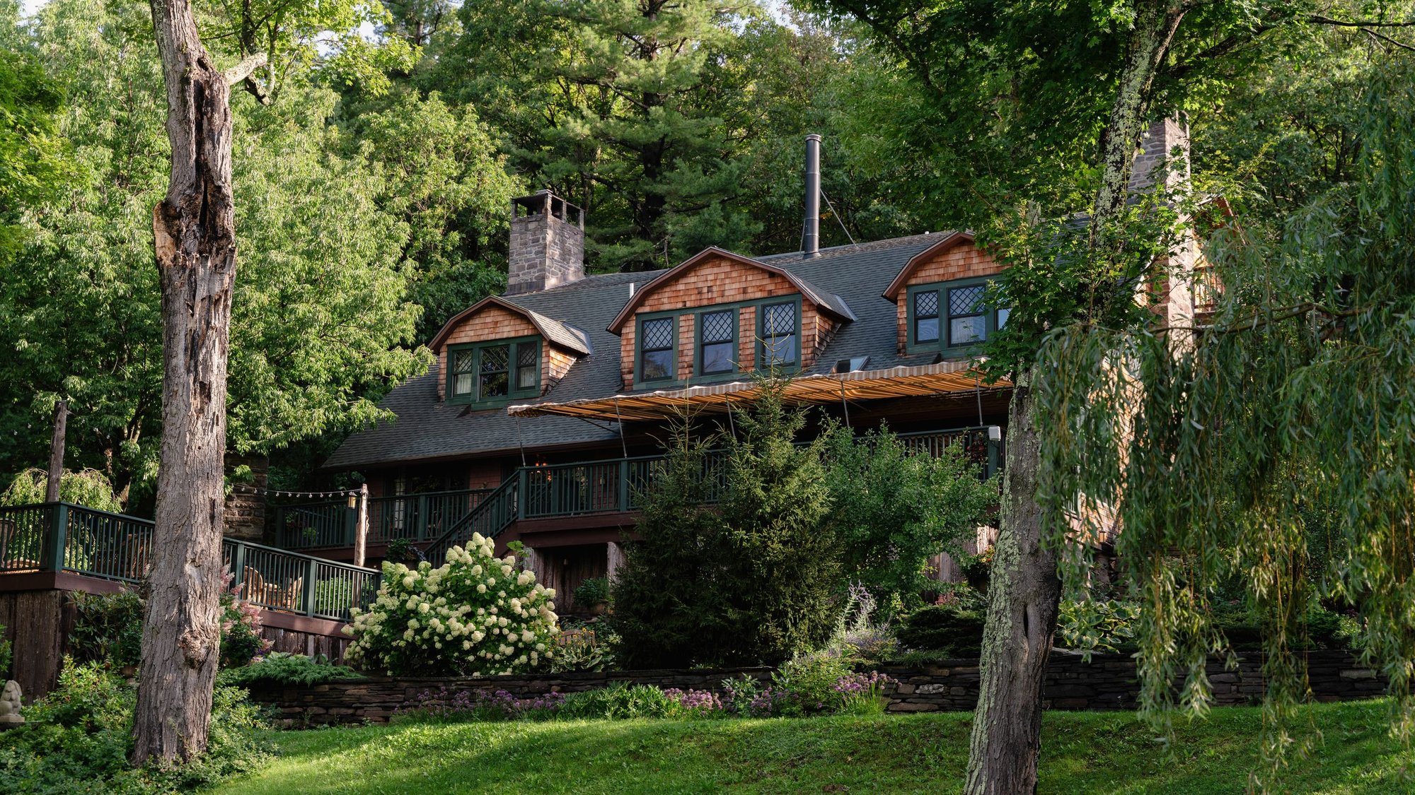 Deer Mountain Inn hotel in Hunter