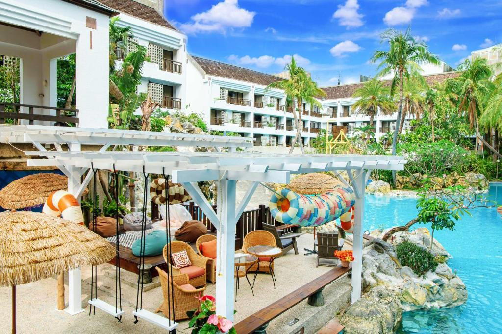 YOHO Beach Resort hotel in Pingtung, Taiwan