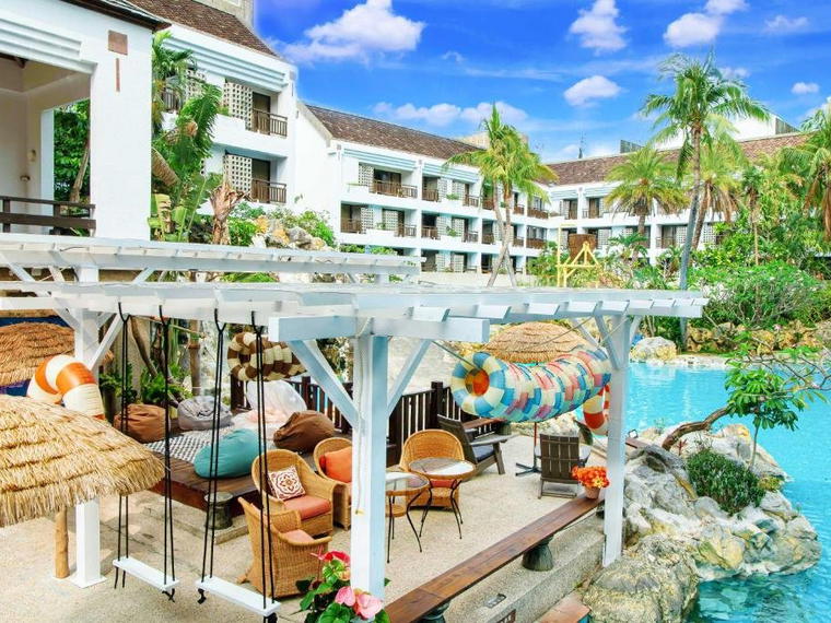 YOHO Beach Resort, Pingtung, Taiwan