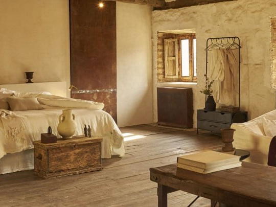 Solo Palacio, Quiros, Spain