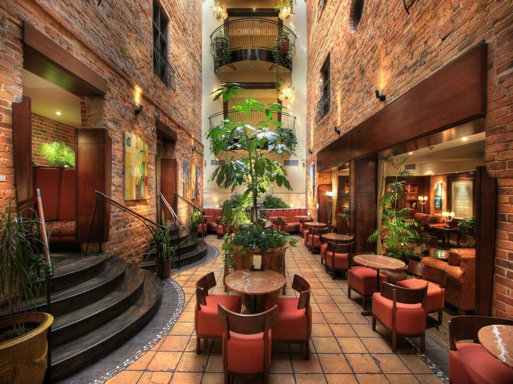Hotel Nelligan, Montréal, Canada