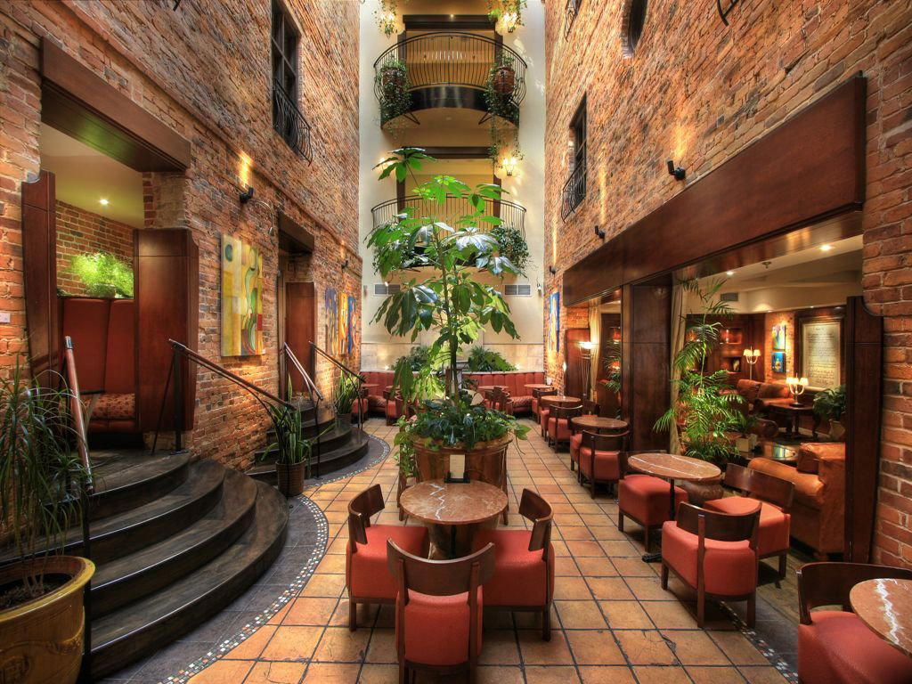 Hotel Nelligan, Montréal, Canada