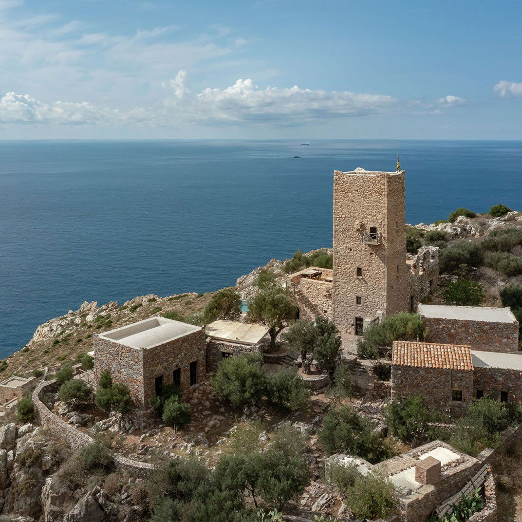 Tainaron Blue Retreat, Hotel in Peloponnese