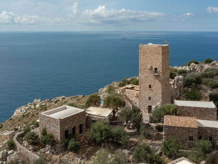 Tainaron Blue Retreat, Peloponnese, Greece