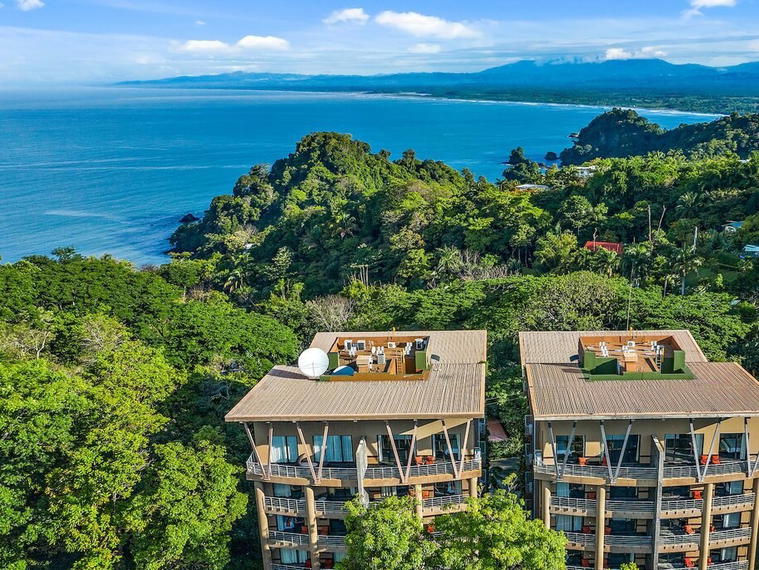Los Altos Resort, Manuel Antonio, Costa Rica